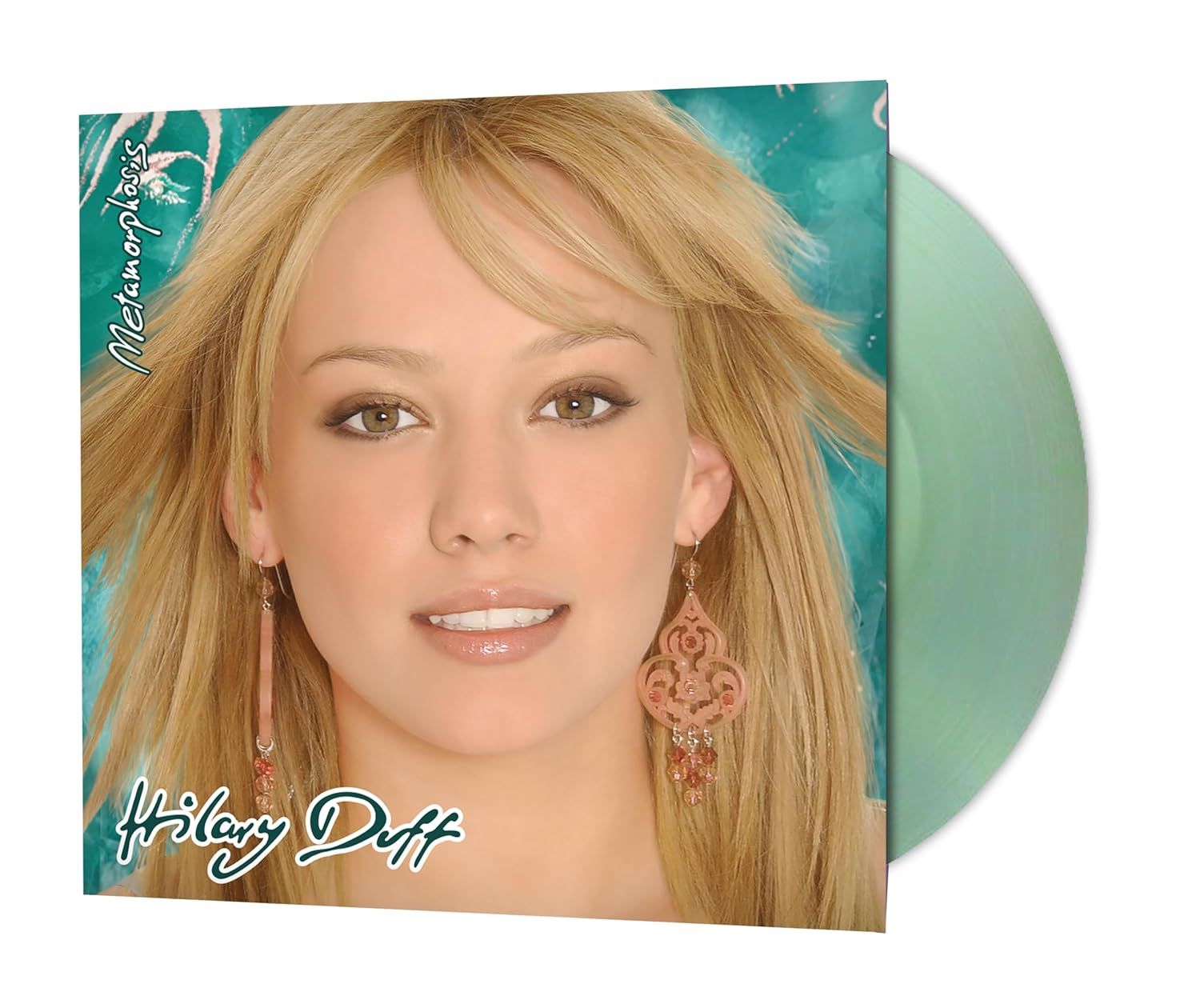 Hilary Duff - Metamorphosis (2003)