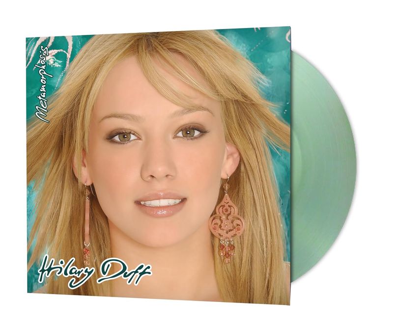 Hilary Duff - Metamorphosis (2003)