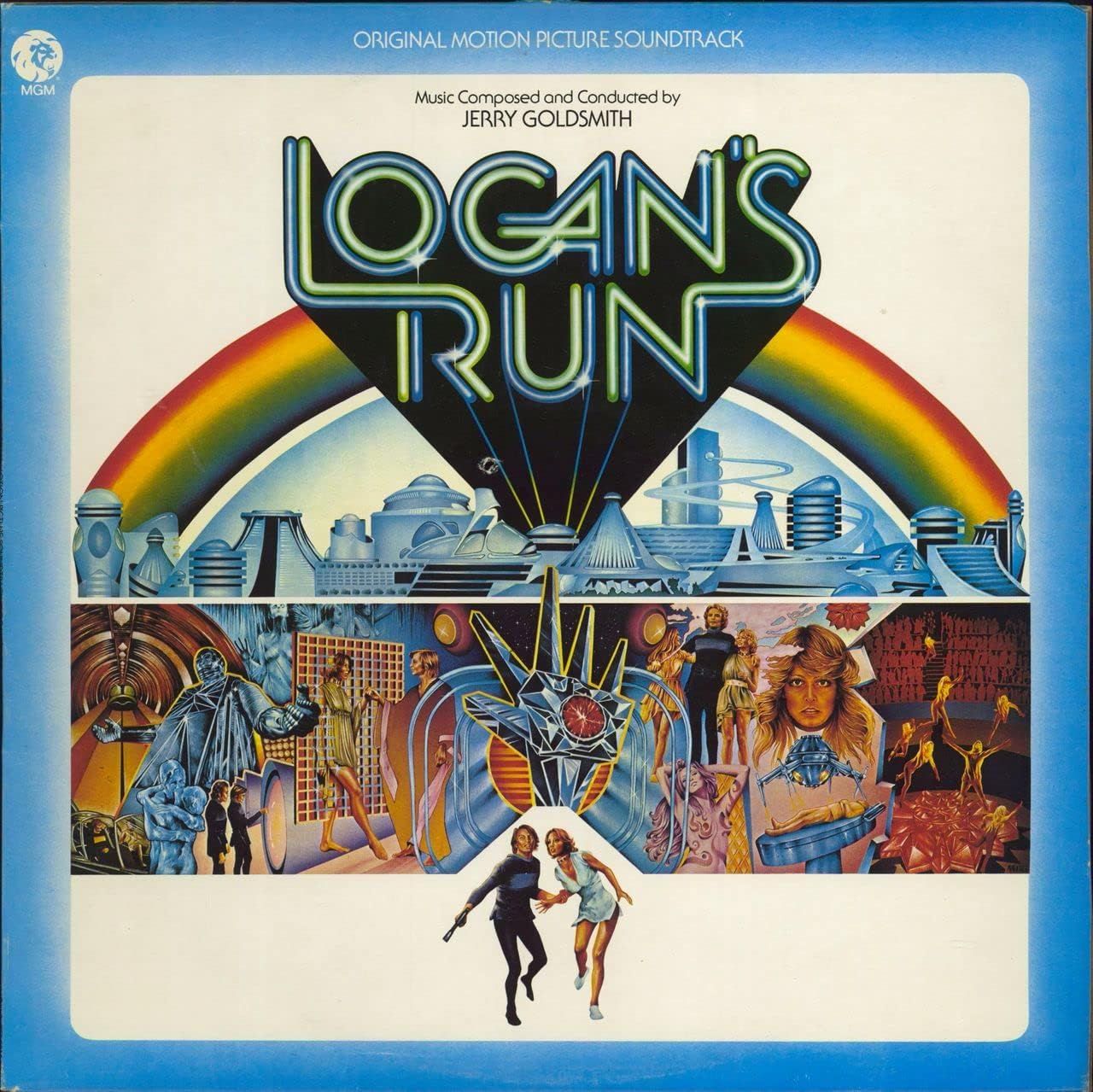 Soundtrack - Logan&#39;s Run (1976)
