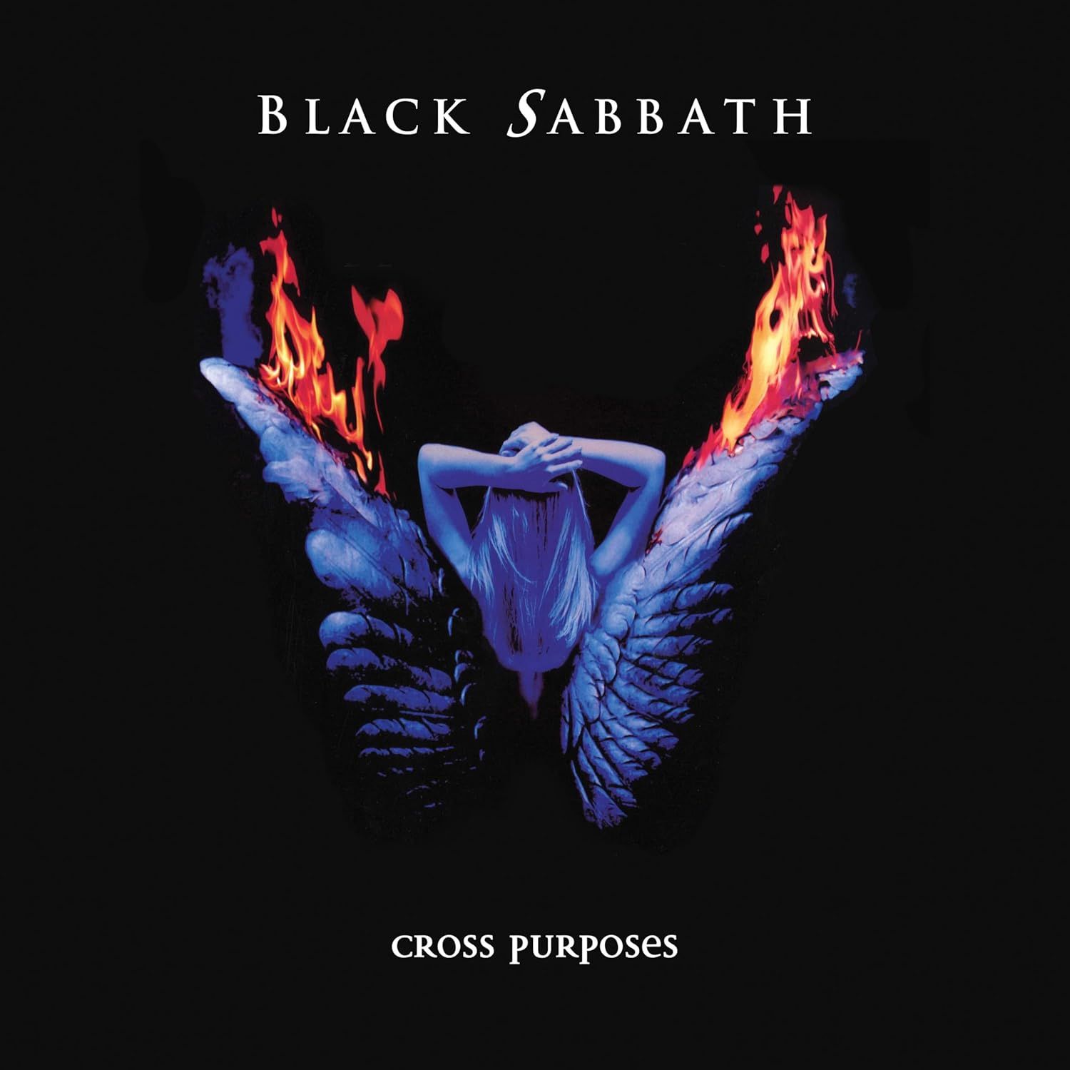 Black Sabbath - Cross Purposes (1994)