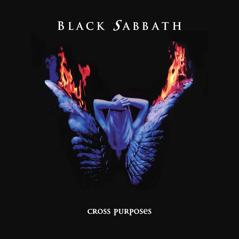 Black Sabbath - Cross Purposes (1994)