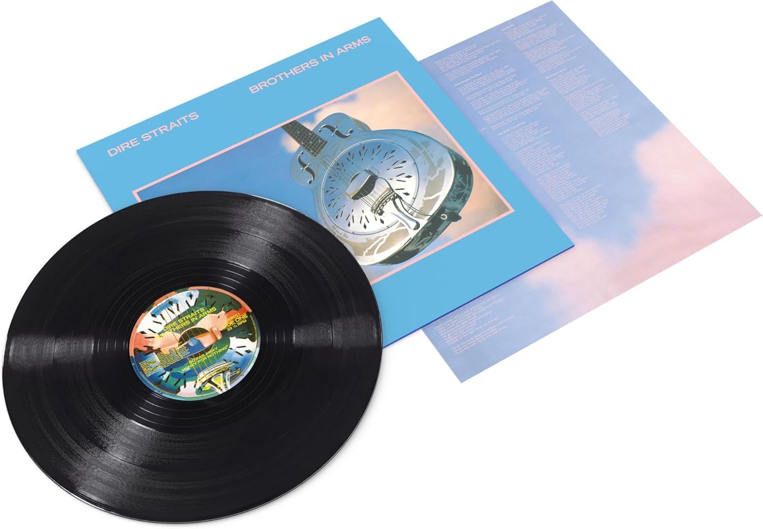 Dire Straits - Brothers in Arms (1985)
