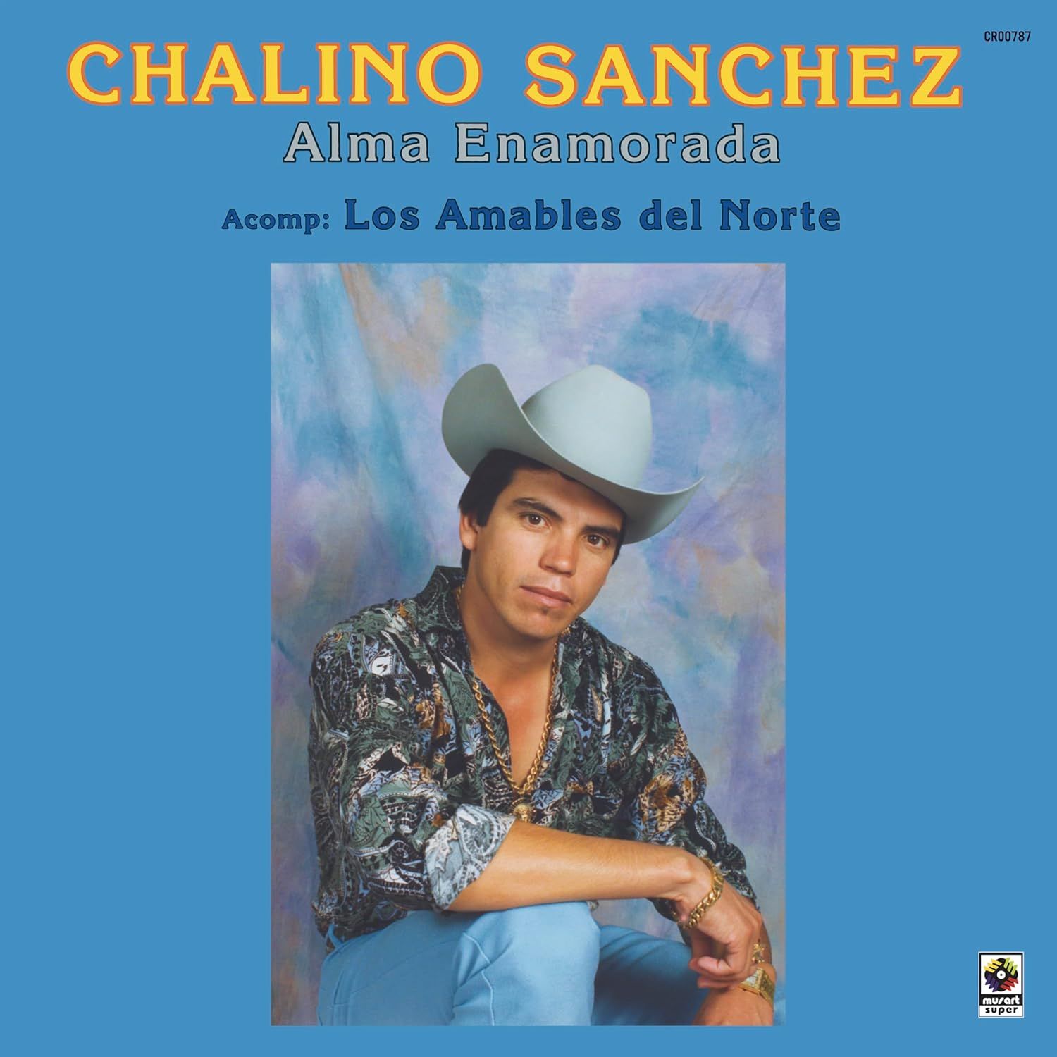 Chalino Sanchez - Alma Enamorada (1991)