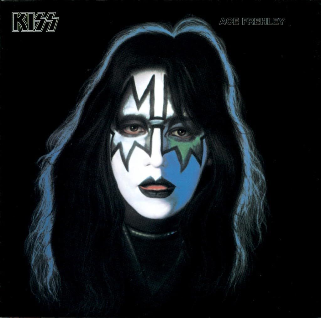 Kiss - Ace Frehley (1978)