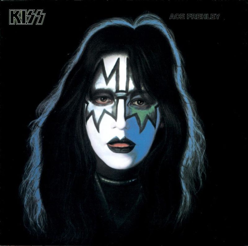 Kiss - Ace Frehley (1978)