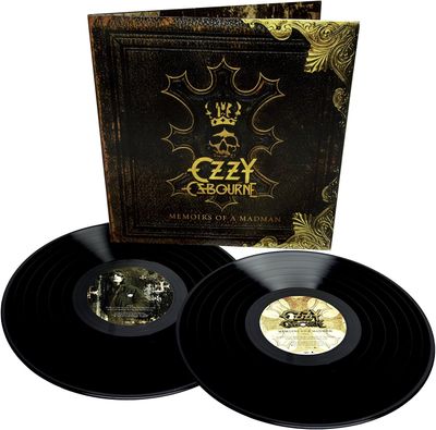 Ozzy Osbourne - Memoirs of a Madman (2014) 2LP