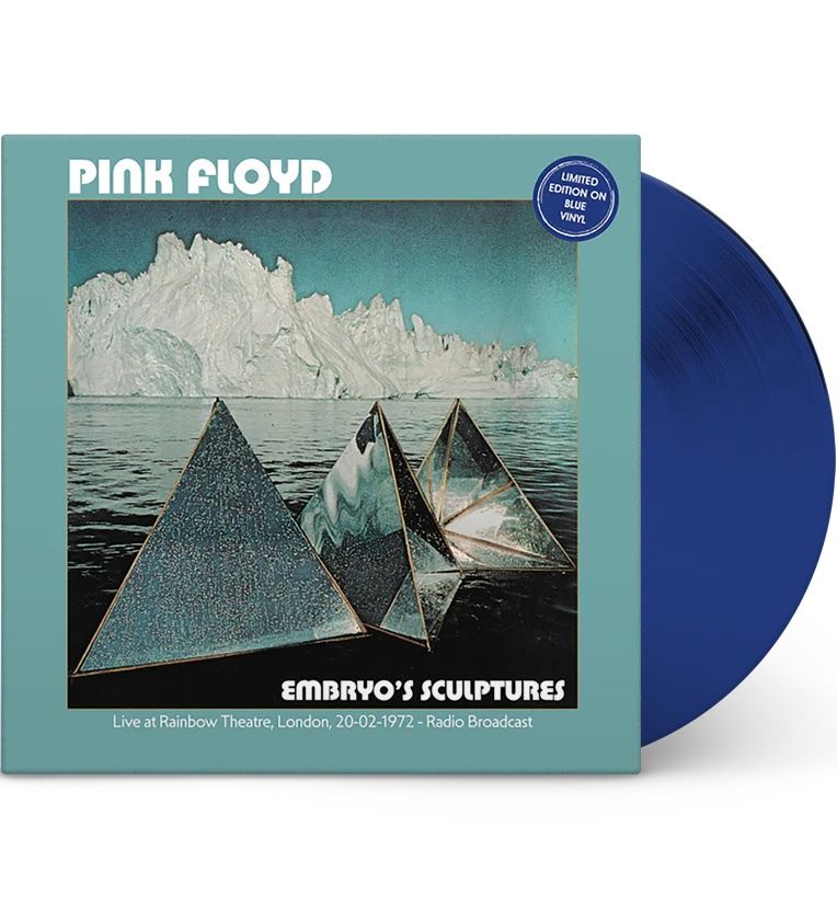 Pink Floyd - Embryo&#39;s Sculptures (1973)