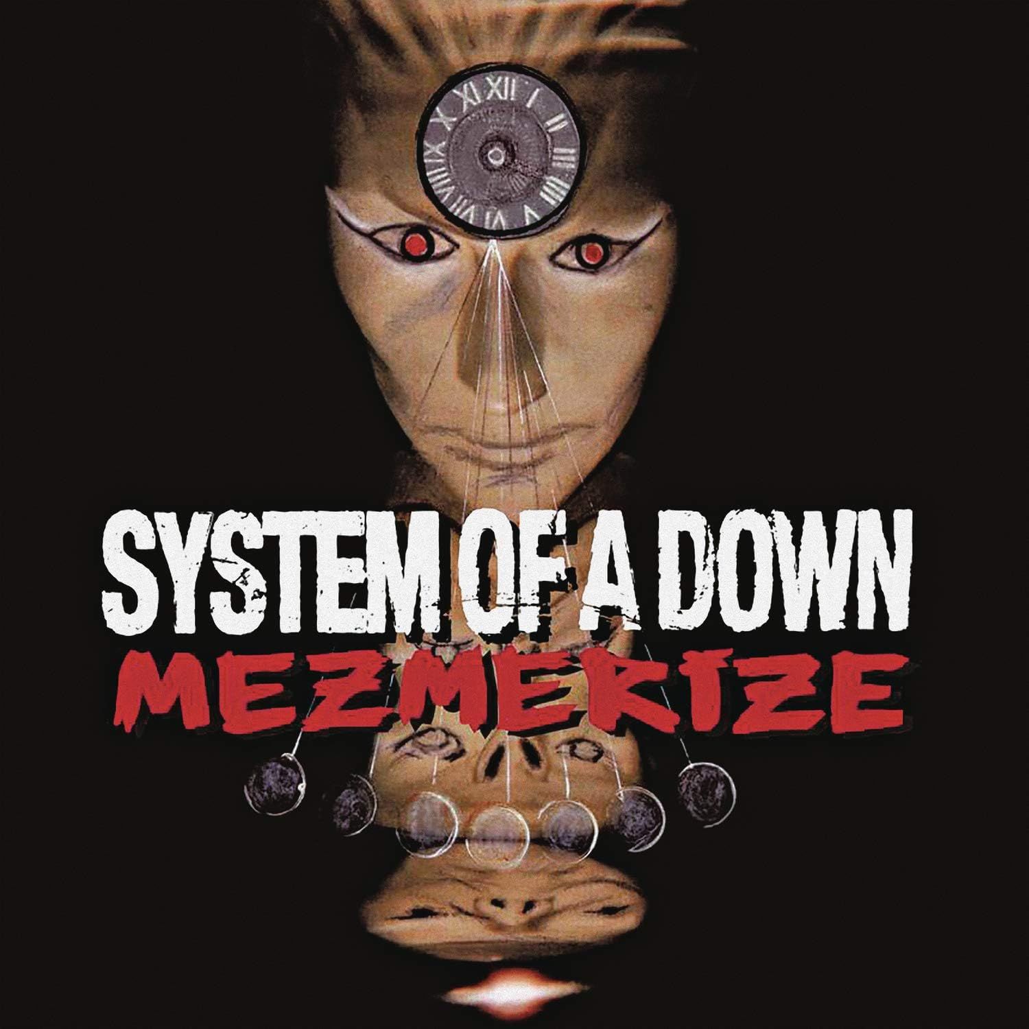 System of a Down - Mezmerize (2005)
