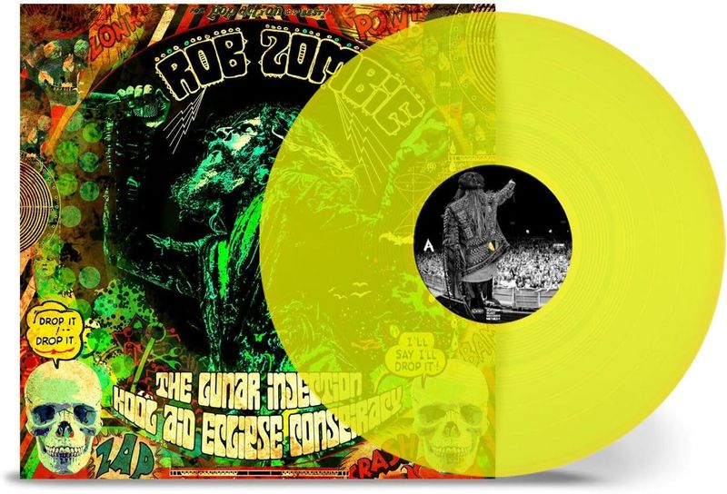Rob Zombie - The Lunar Injection Kool Aid Eclipse Conspiracy (2025)