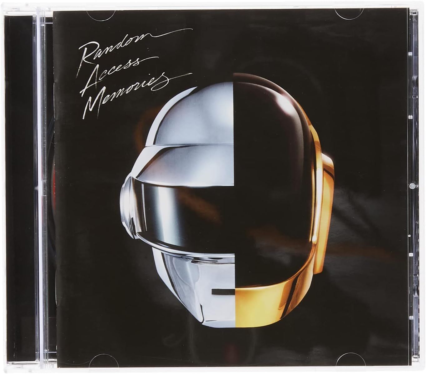 Daft Punk - Random Access Memories (CD)