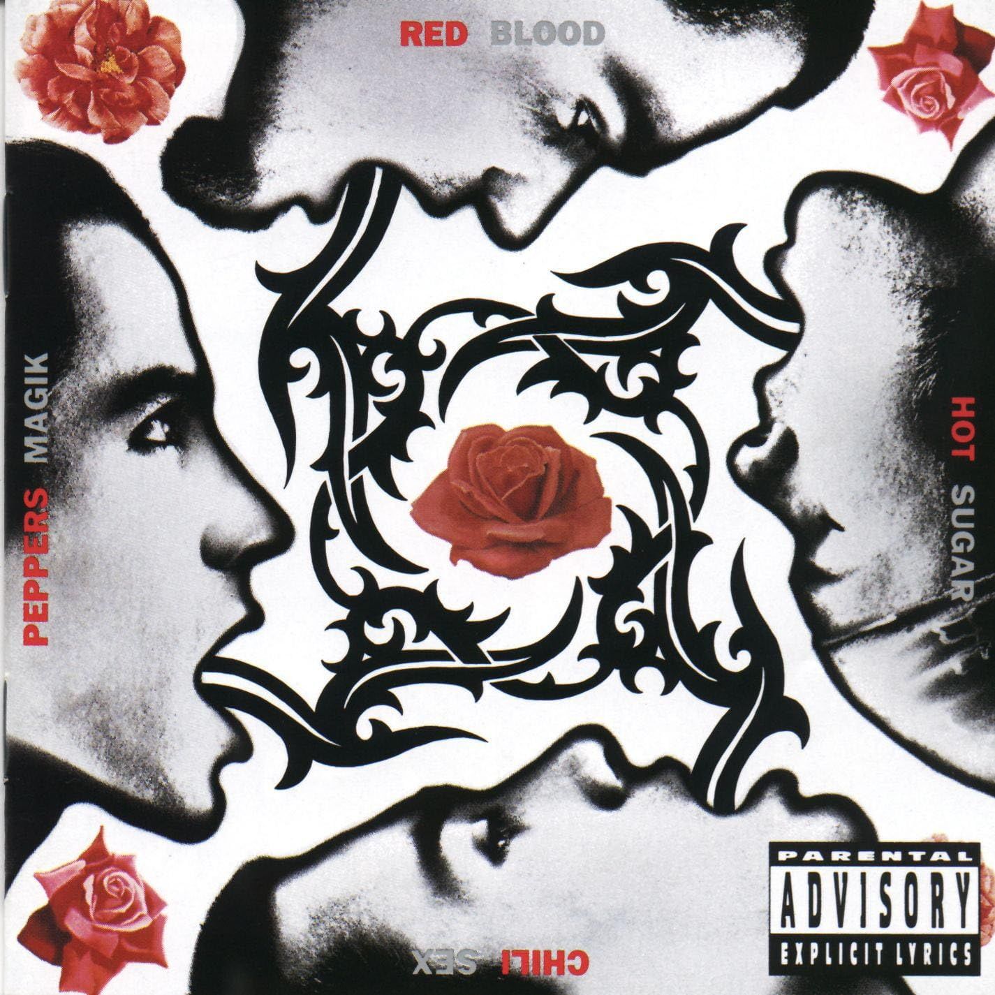 Red Hot Chili Peppers - Blood Sugar Sex Magik (1991) 2LP
