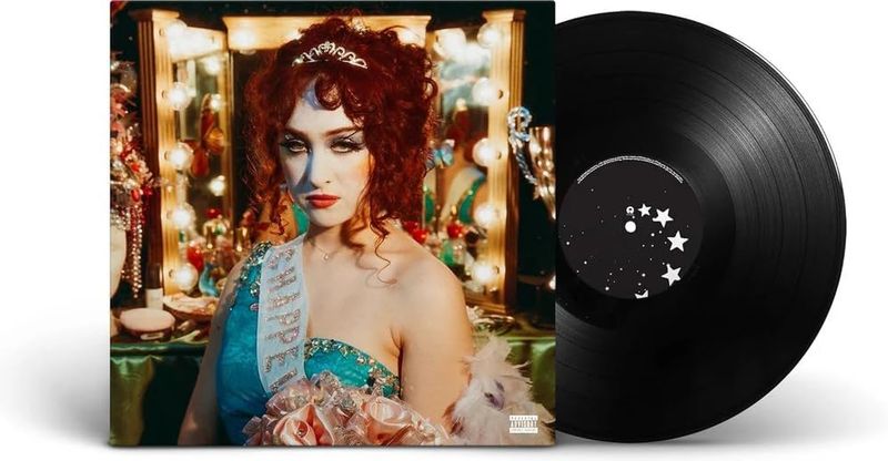 Chappell Roan - The Rise and Fall of a Midwest Princess (2023) 2LP