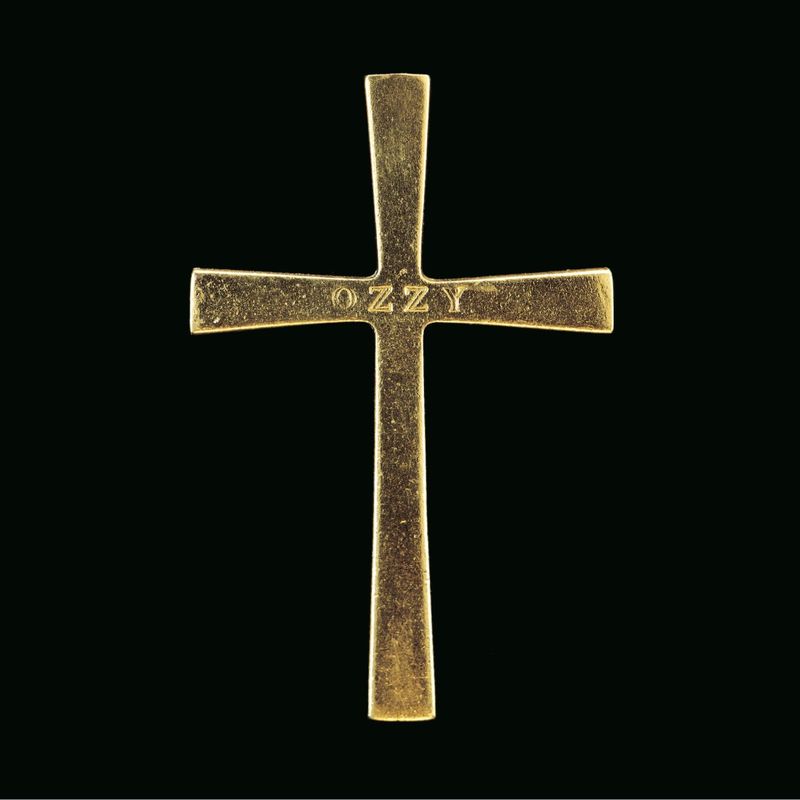 Ozzy Osbourne - The Ozzman Cometh (CD)