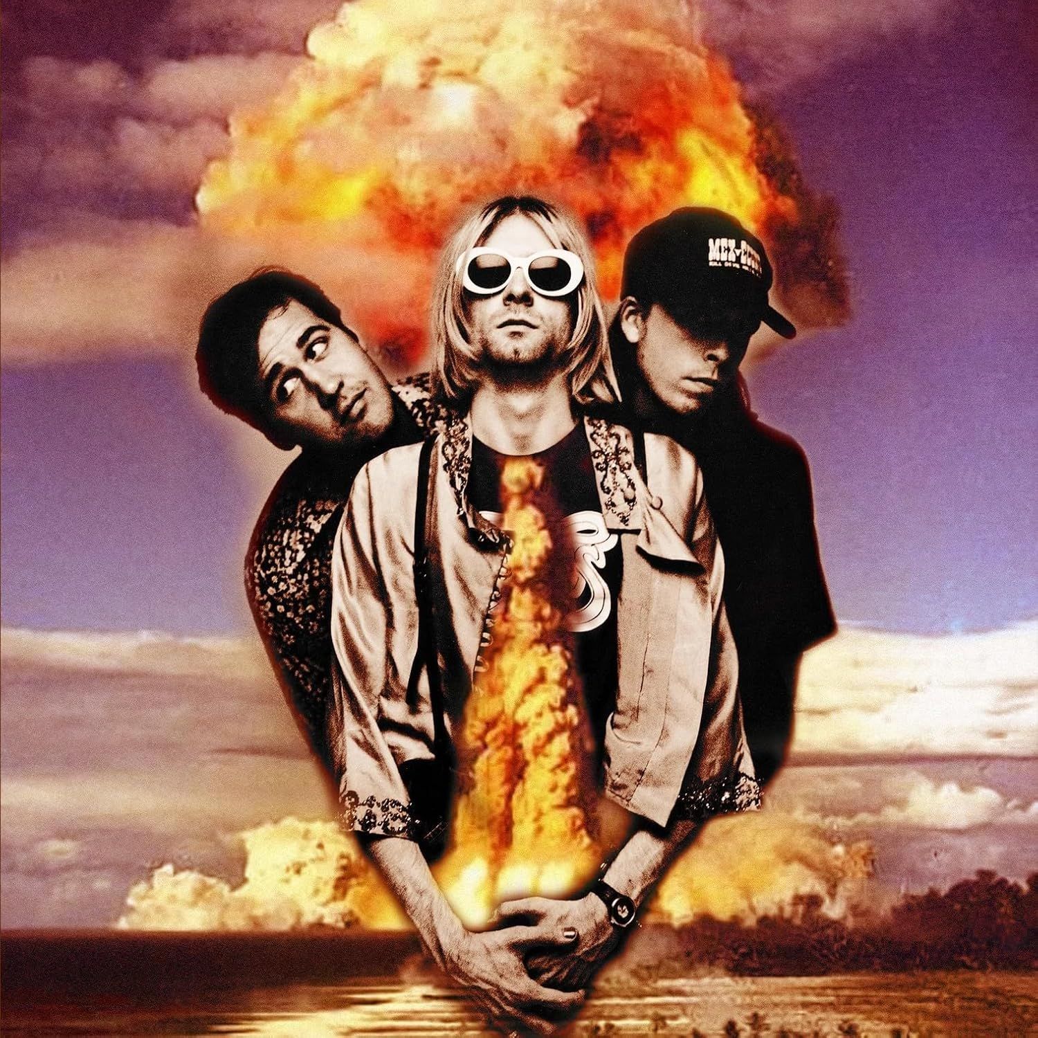 Nirvana - Live (10CD) BOX SET