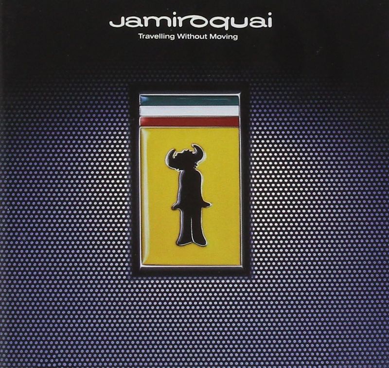 Jamiroquai - Travelling Without Moving (CD)