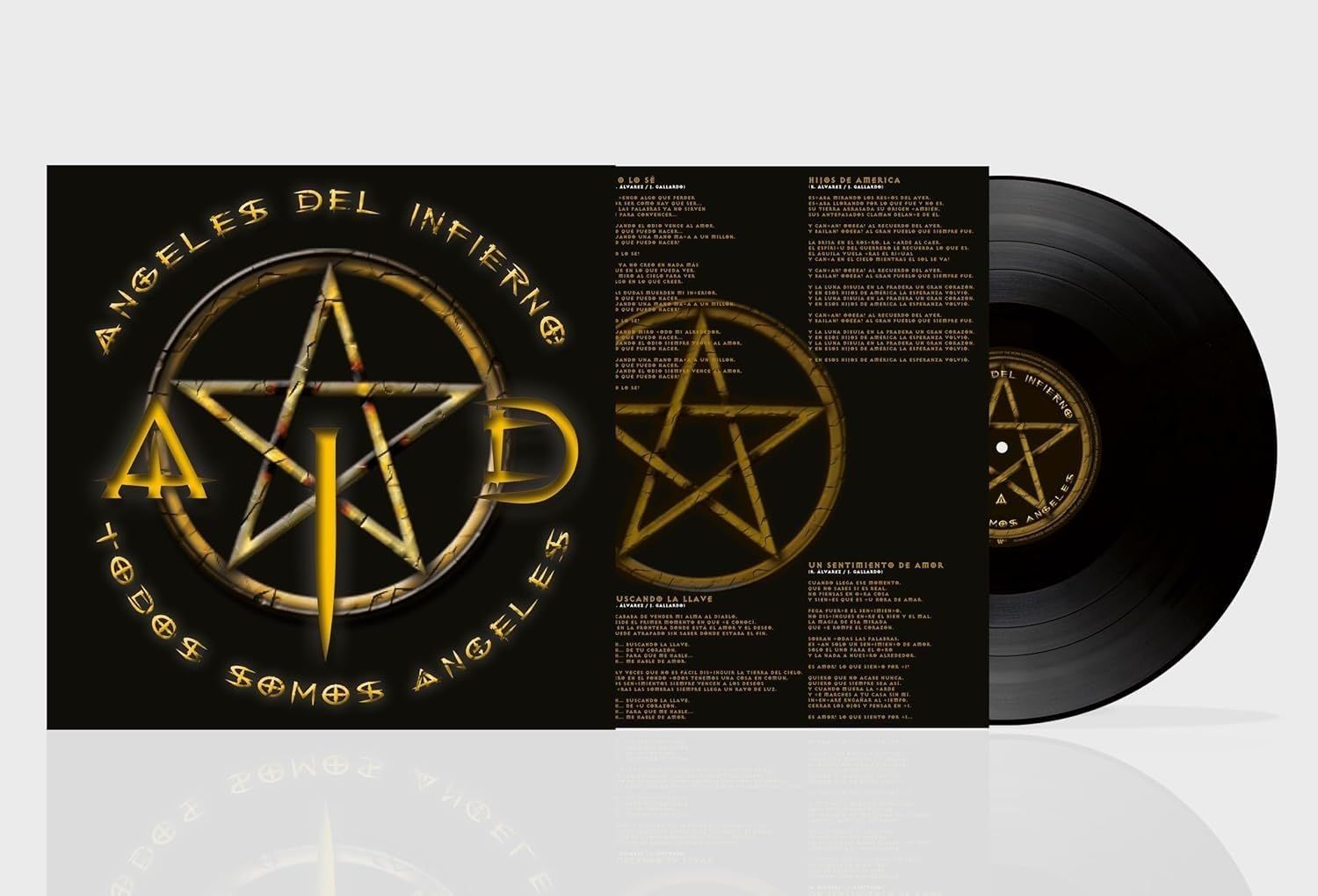 Angeles del Infierno - Todos somos angeles (2003)