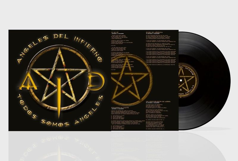 Angeles del Infierno - Todos somos angeles (2003)