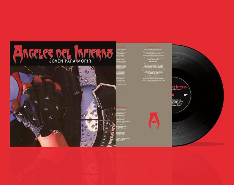 Angeles del Infierno - Joven para morir (1986)