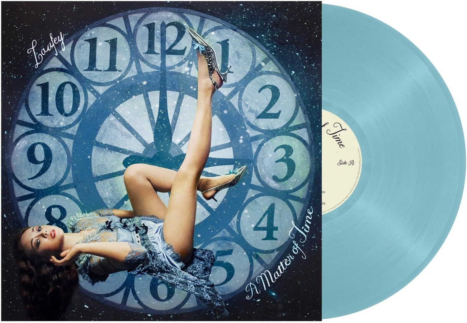 Laufey - A Matter of Time (2025)