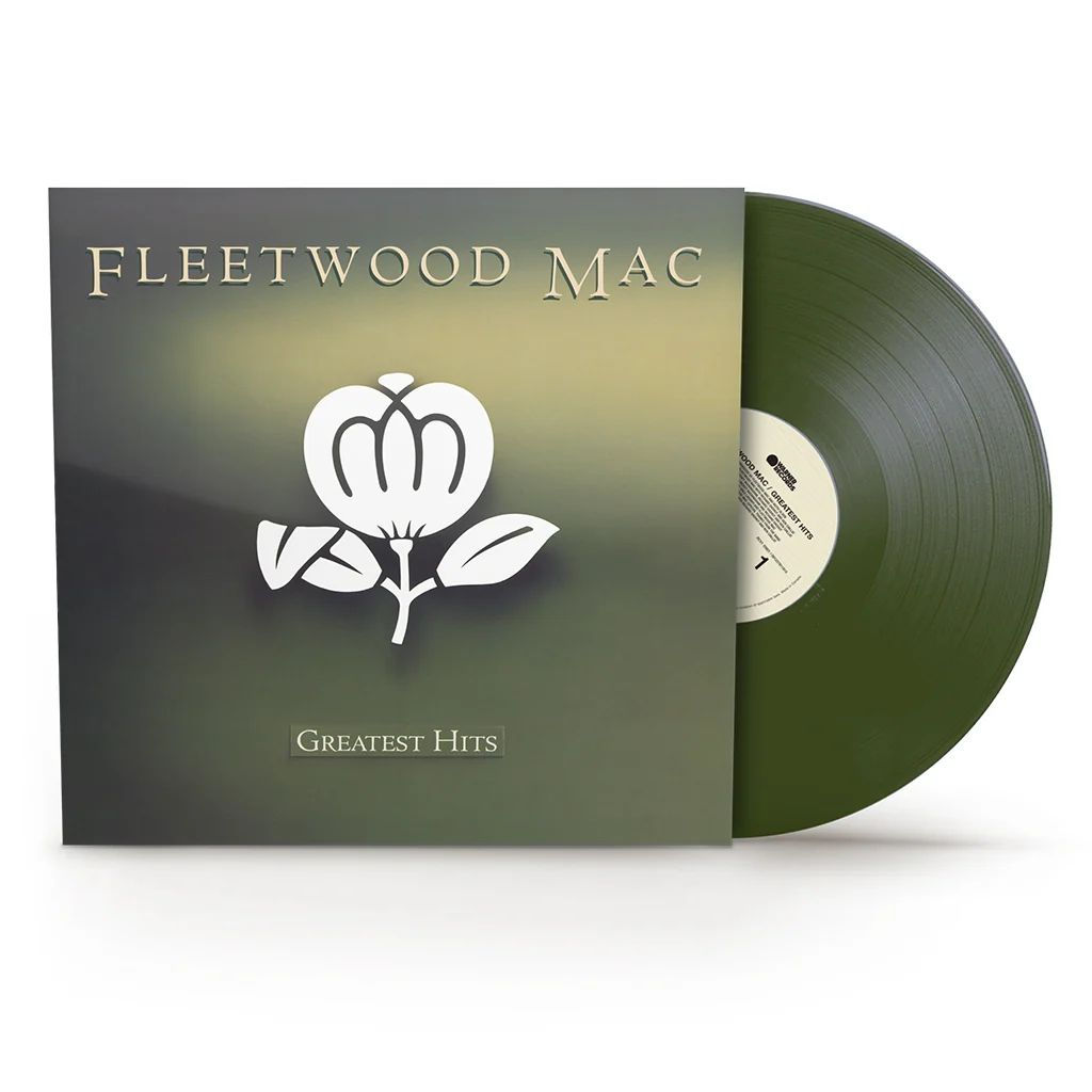 Fleetwood Mac - Greatest Hits (1988) GREEN