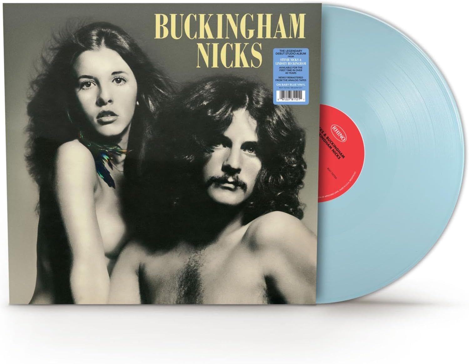 Buckingham Nicks - Buckingham Nicks (1973) BABY BLUE