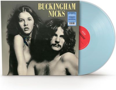 Buckingham Nicks - Buckingham Nicks (1973) BABY BLUE