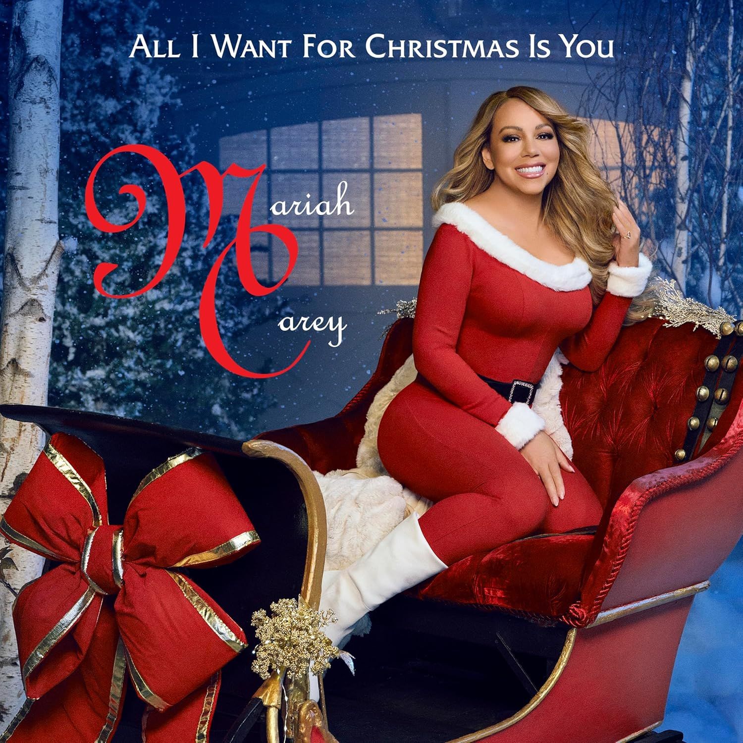 Mariah Carey - All I Want for Christmas (1994)