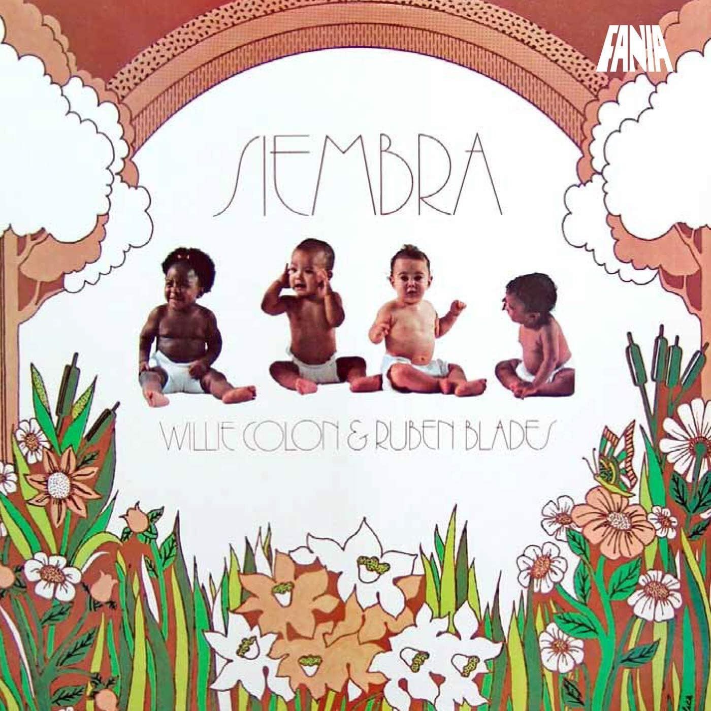 Willie Colon &amp; Ruben Blades - Siembra (1978)