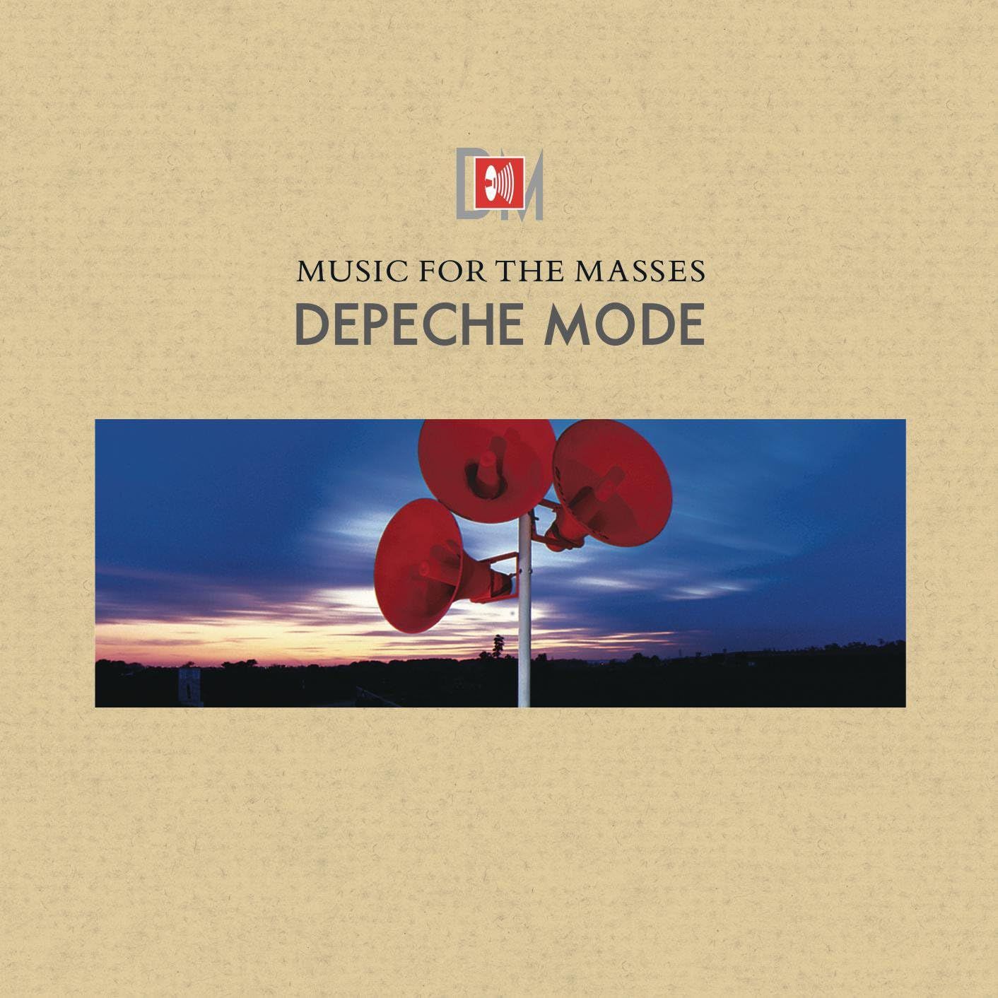 Depeche Mode - Music for the Masses (1987)