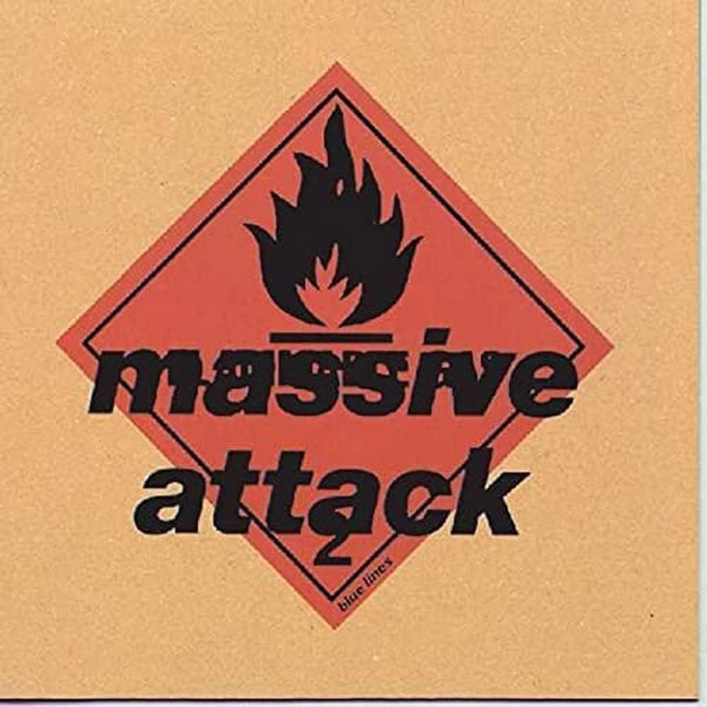 Massive Attack - Blue Lines (1991)