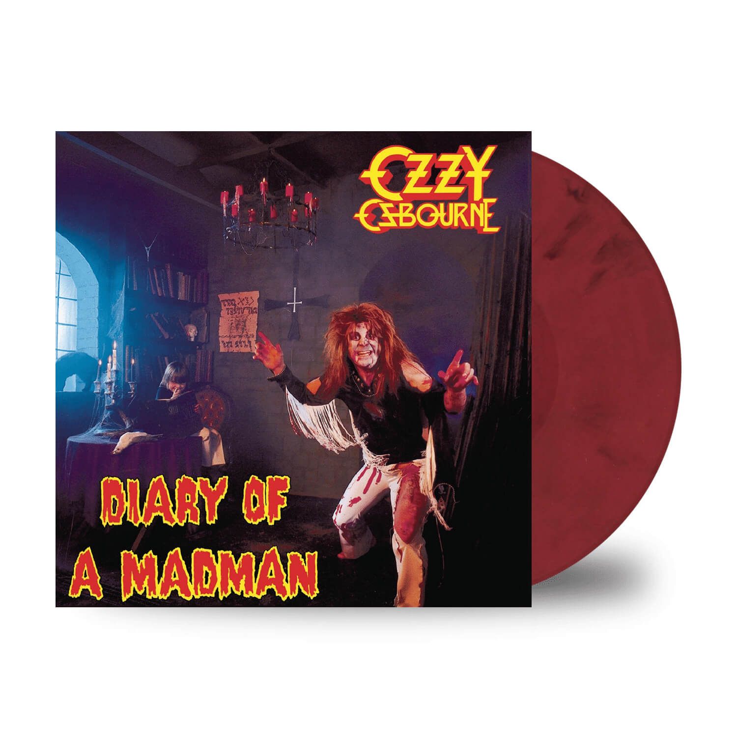 Ozzy Osbourne - Diary of a Madman (1981)