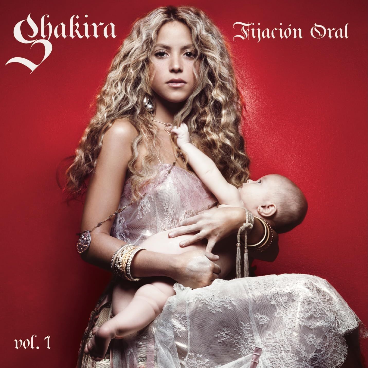 Shakira - Fijacion Oral Vol. 1 (2005)