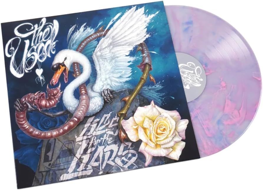 The Used - Lies for the Liars (2007)