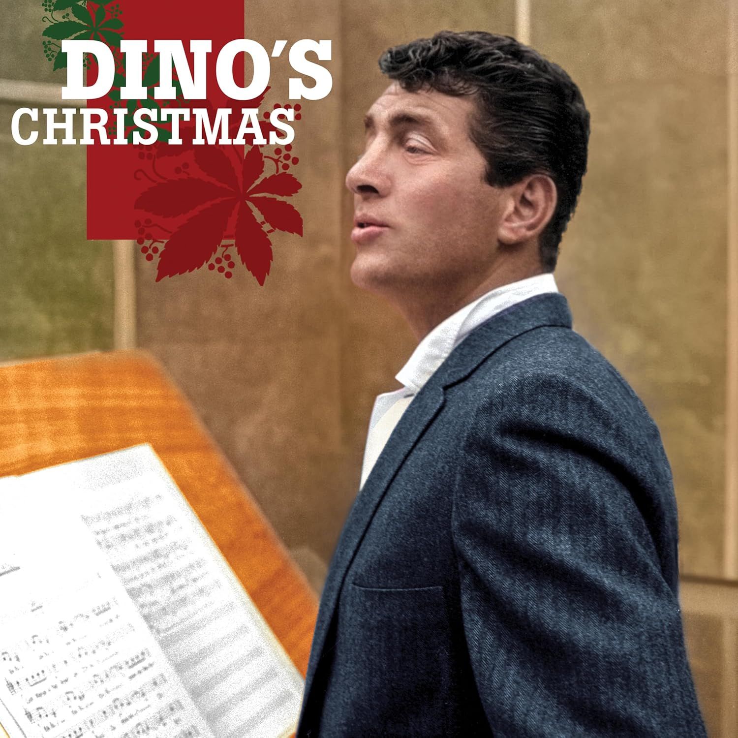 Dean Martin - Dino&#39;s Christmas (2024)