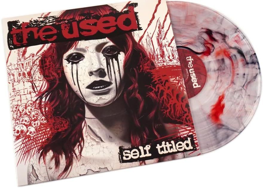 The Used - Self Titled (2002)