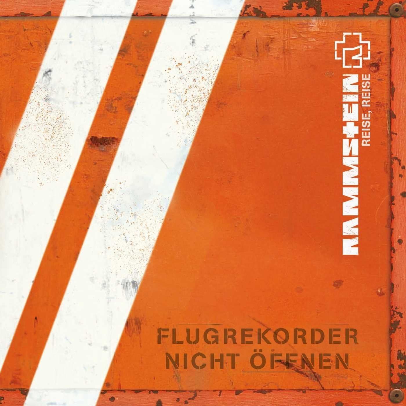 Rammstein - Reise Reise (2004) 2LP