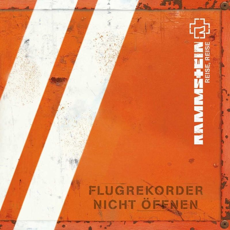 Rammstein - Reise Reise (2004) 2LP