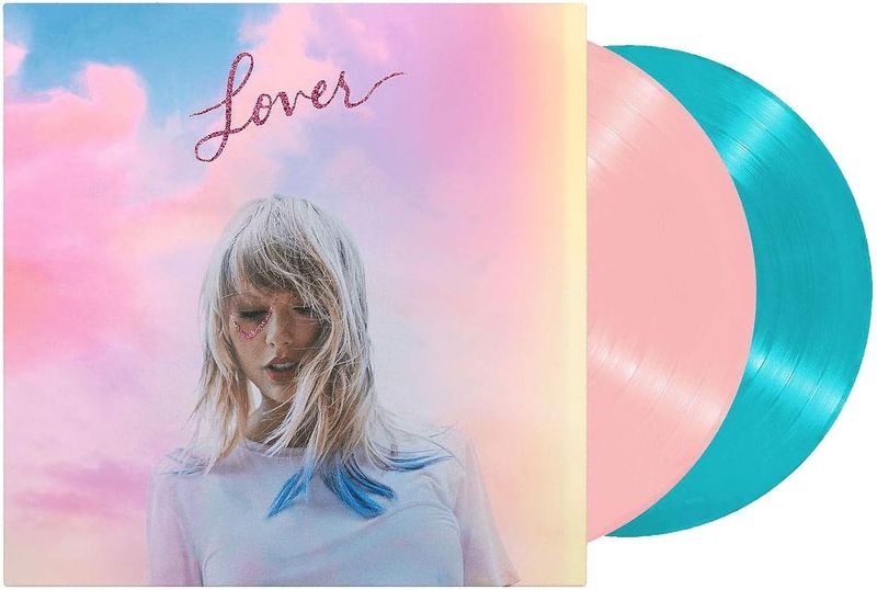 Taylor Swift - Lover (2019) 2LP