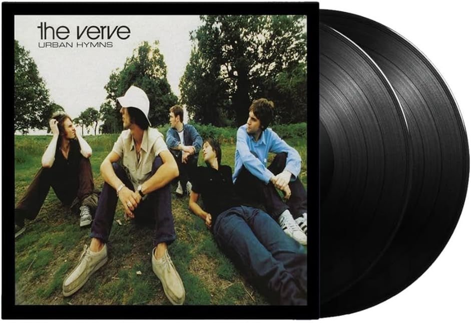 The Verve - Urban Hymns (1997) 2LP