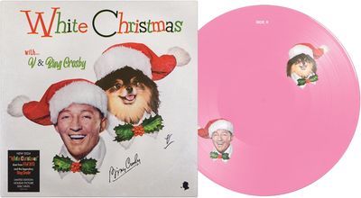 Bing Crosby - White Christmas (2024)