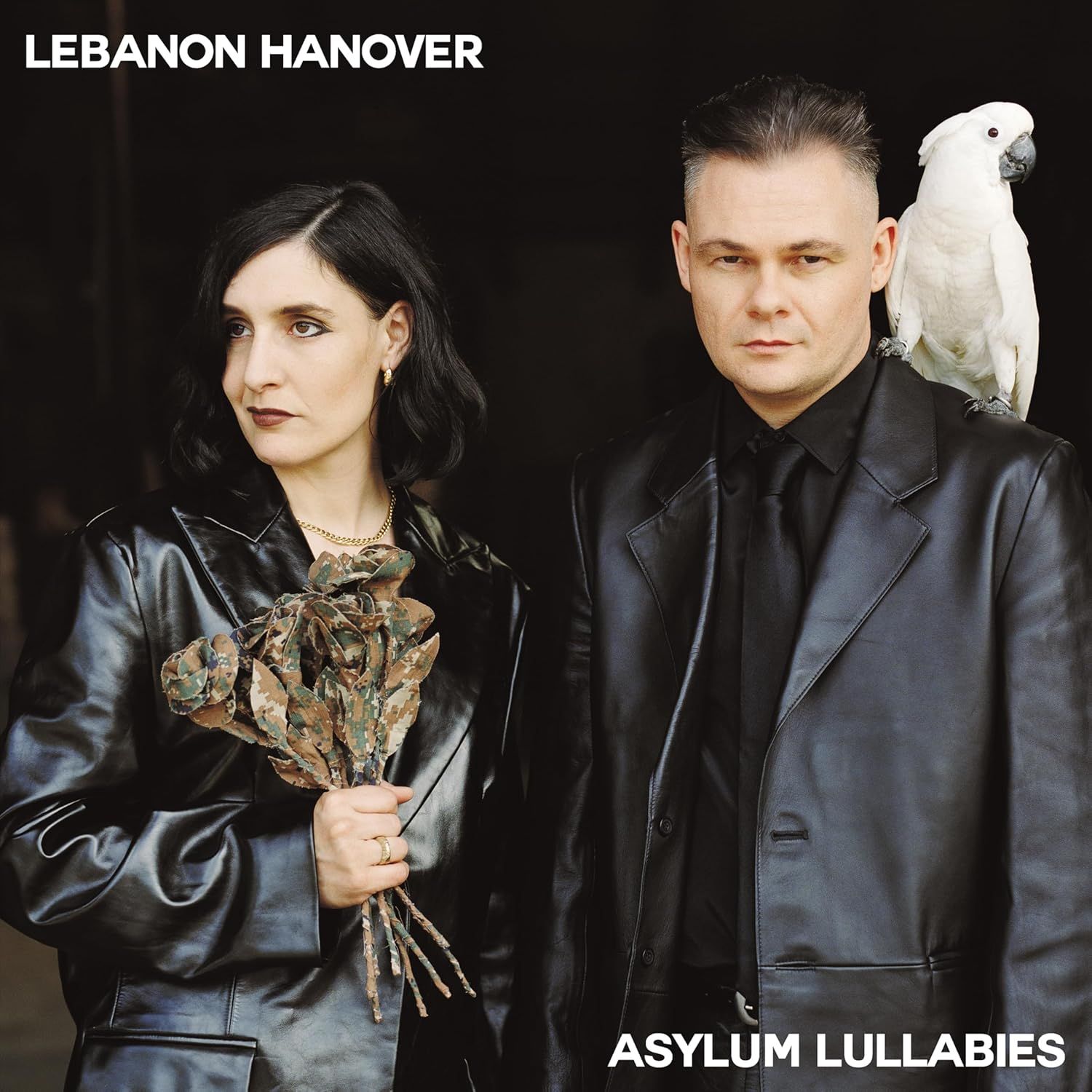 Lebanon Hanover - Asylum Lullabies (2025)