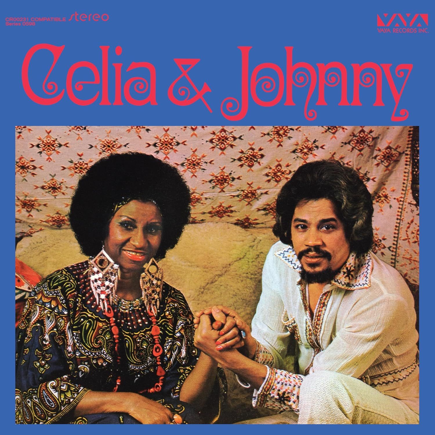 Celia Cruz &amp; Johnny Pacheco - Celia &amp; Johnny (1974)