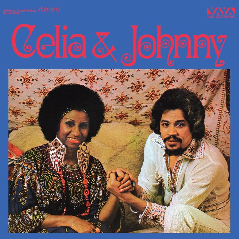 Celia Cruz &amp; Johnny Pacheco - Celia &amp; Johnny (1974)