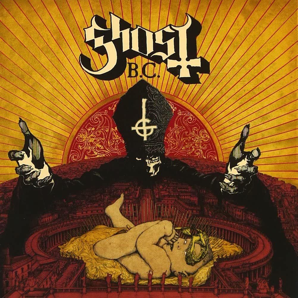 Ghost - Infestissumam (2013)