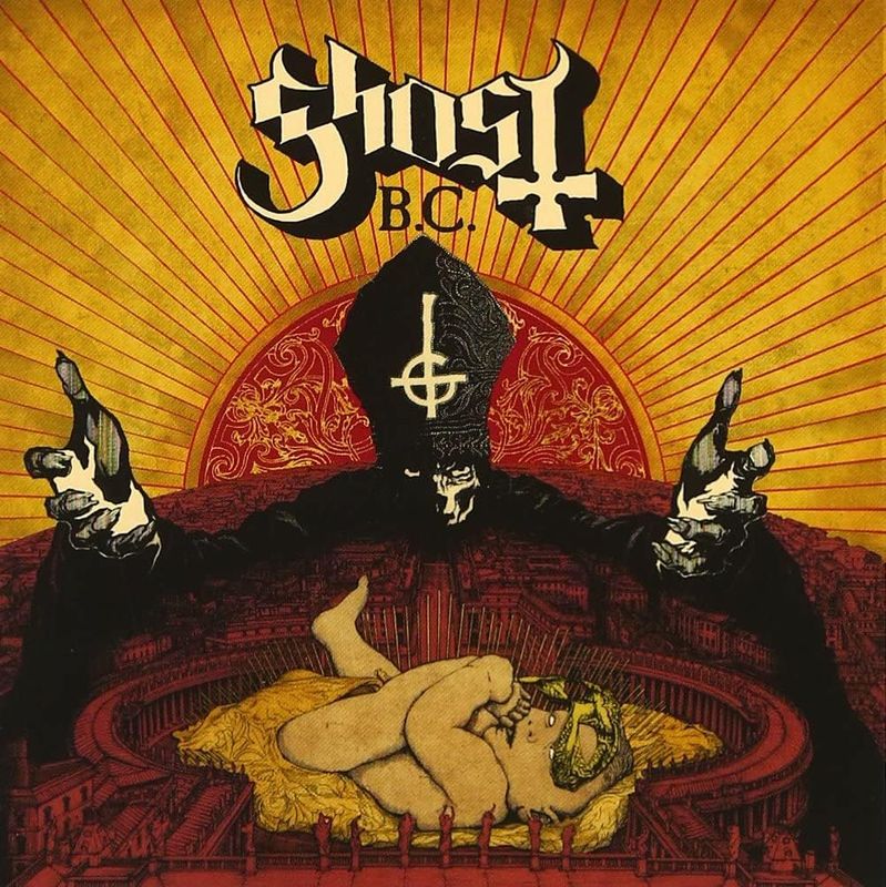 Ghost - Infestissumam (2013)