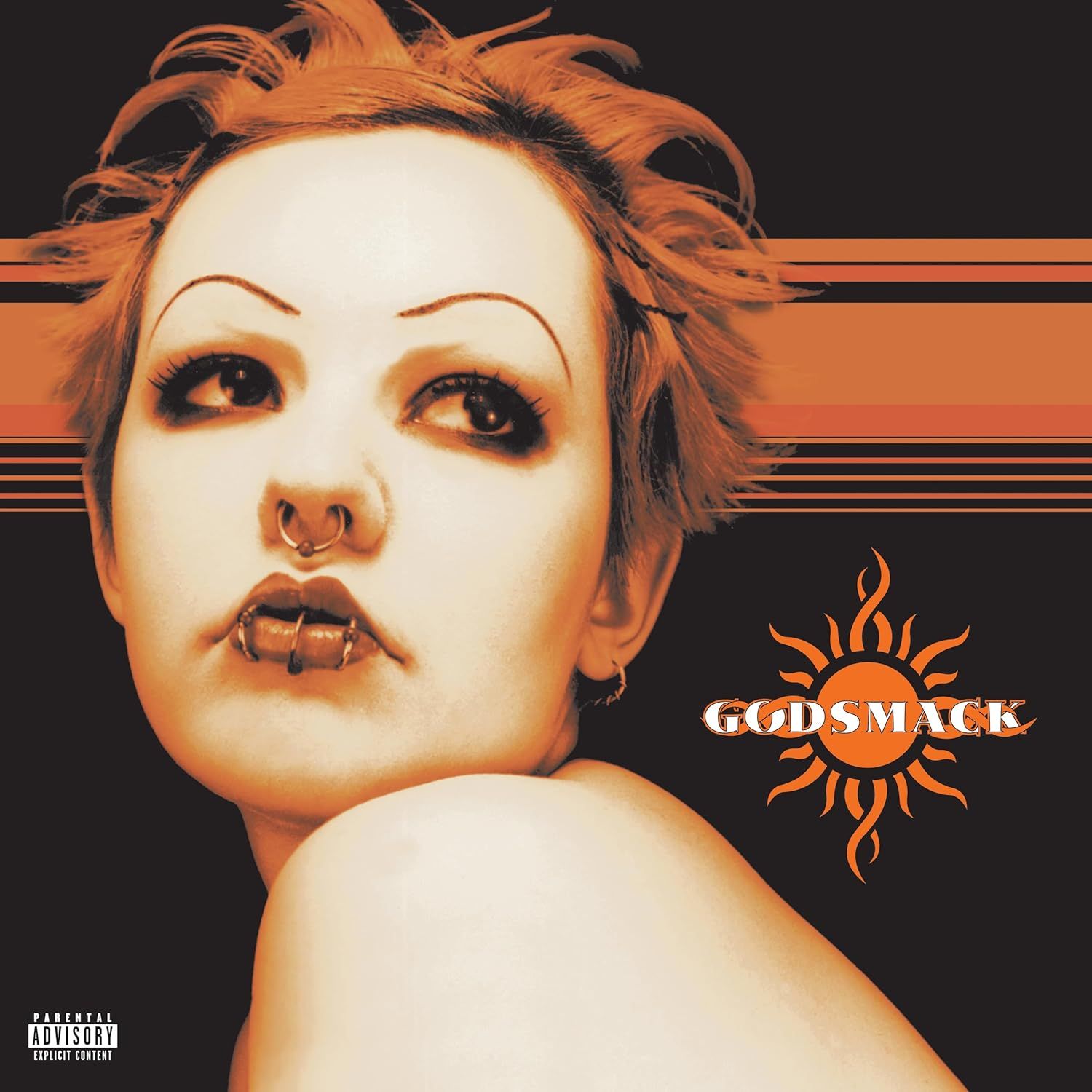 Godsmack - Godsmack (1998) 2LP
