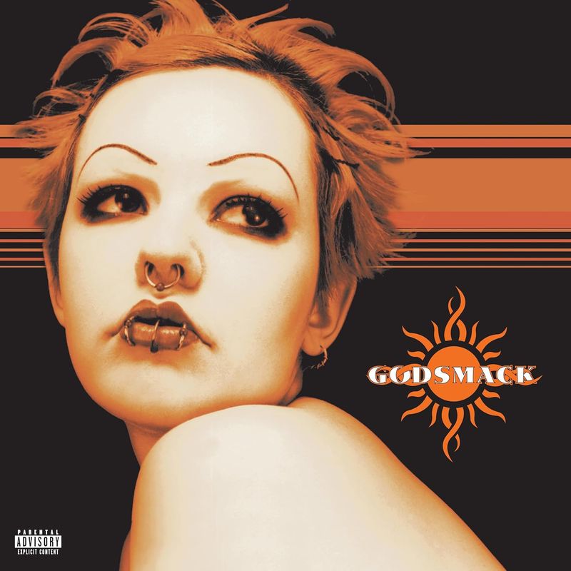 Godsmack - Godsmack (1998) 2LP