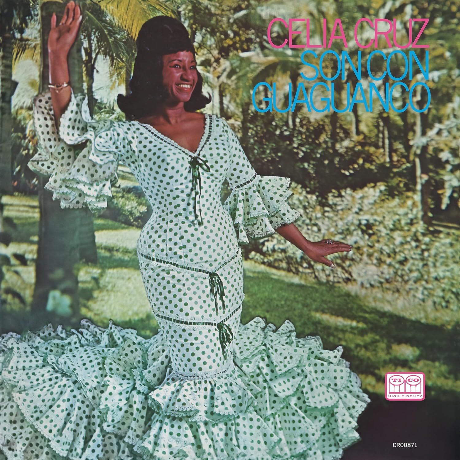 Celia Cruz - Son con guaguanco (1966)