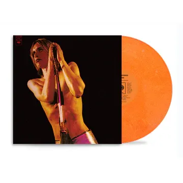 Iggy and The Stooges - Raw Power (1973) ELECTRIC ORANGE