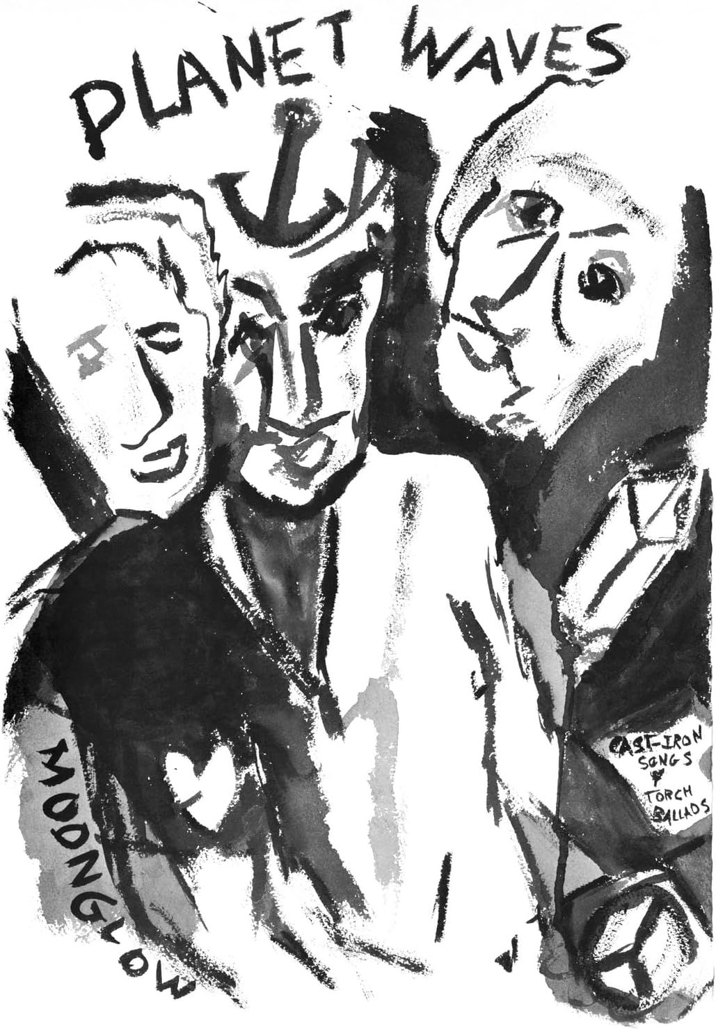 Bob Dylan - Planet Waves (1974)